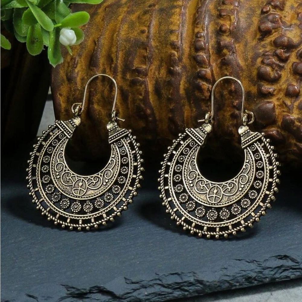 🌟2/$30🌟Ancient Bronze Boho Earrings